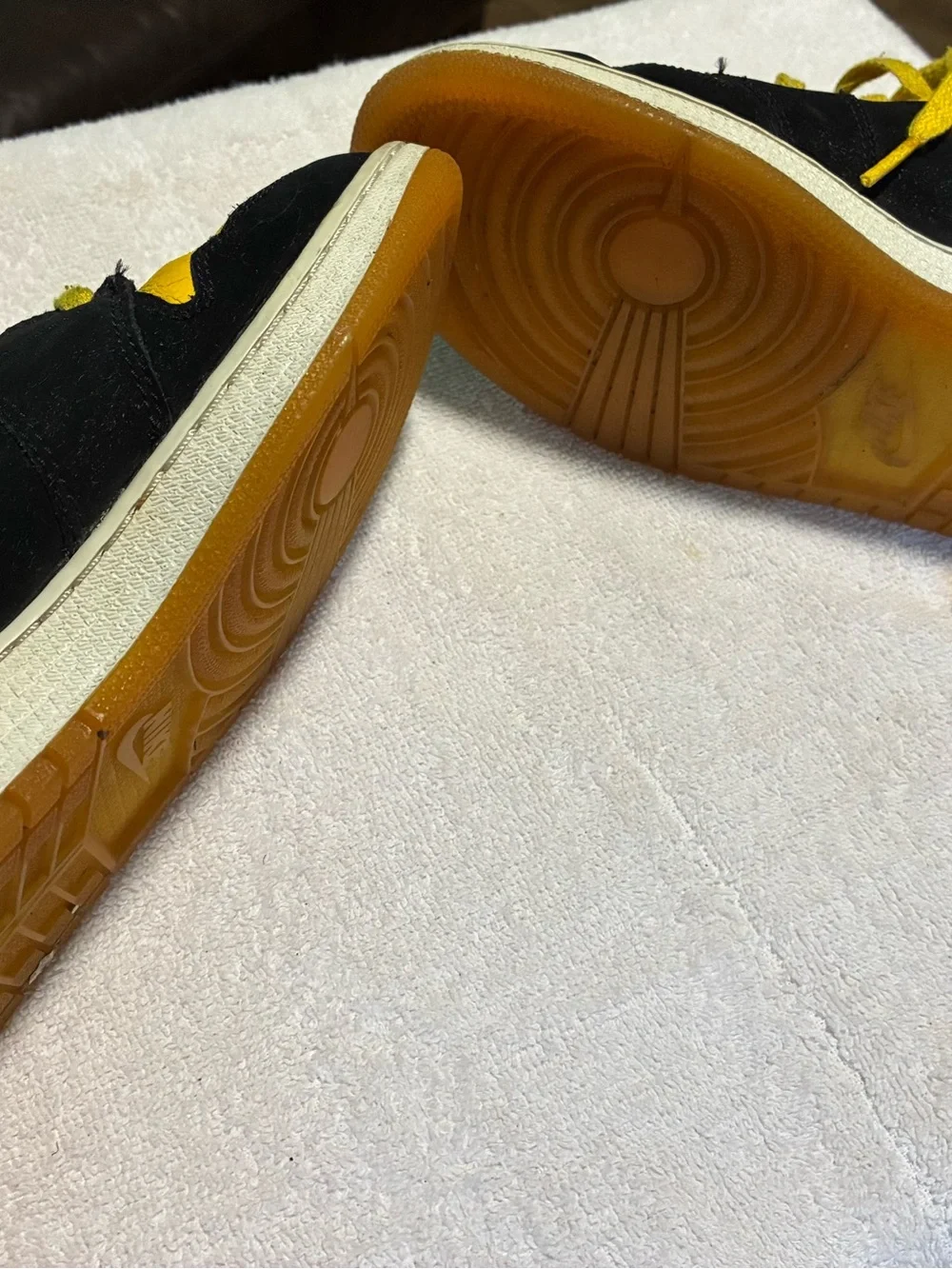 Vintage 2006 - Air Jordan 1 Retro Mid New Love size 5.5